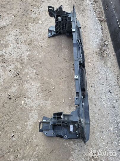 Мерседес GLE/GLS 167 панель передняя