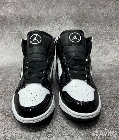 Кеды nike AIR jordan