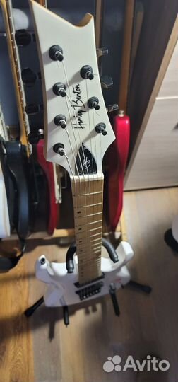 Электро гитара Harley Benton r457 fanfret