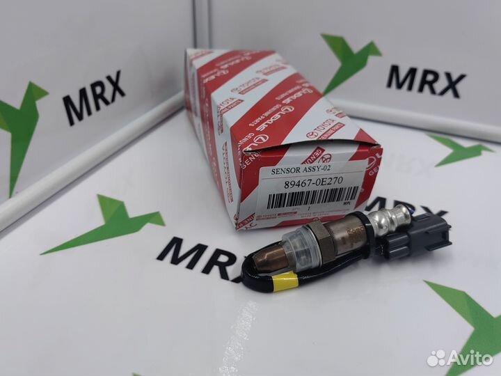 Кислородный датчик 89467-0E270