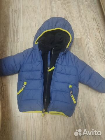 Детская одежда для мальчиков