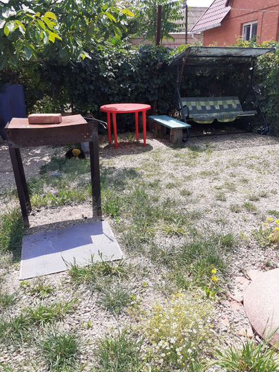 Дом 25 м² на участке 6 сот.