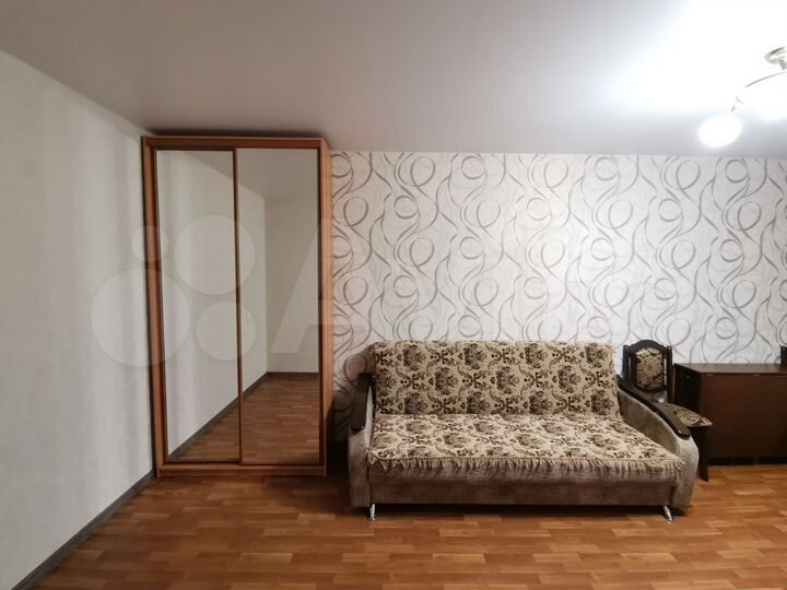 1-к. квартира, 30,3 м², 1/5 эт.