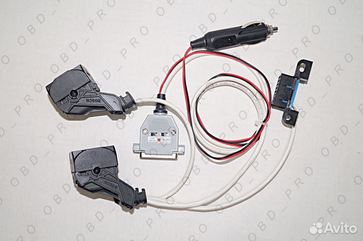 Кабель ME17.9.71 с ваз/уаз Combiloader