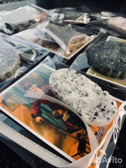 Флорентийское саше, новогодние подарки