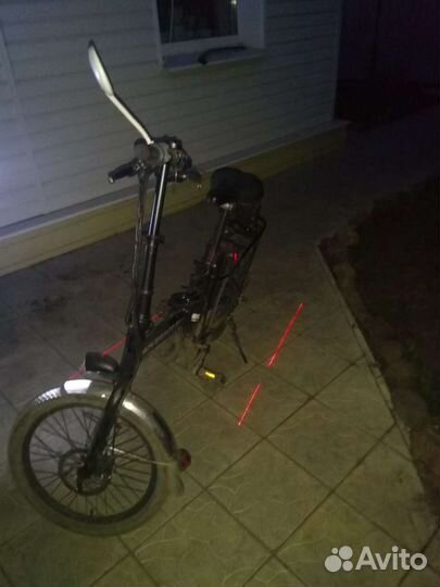 Электро велосипед