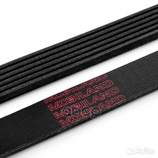 Ремень 6PK1043 (epdm) skoda octavia II (1Z3), VW