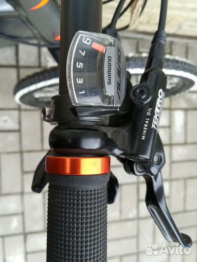 Велосипед Stark Tactic Alloy 26.5HD новый