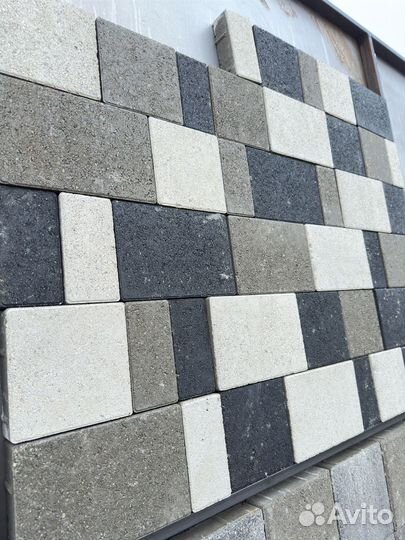Брусчатка. Тротуарная плитка. от производителя