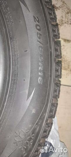 Nexen Winguard WinSpike 205/60 R16