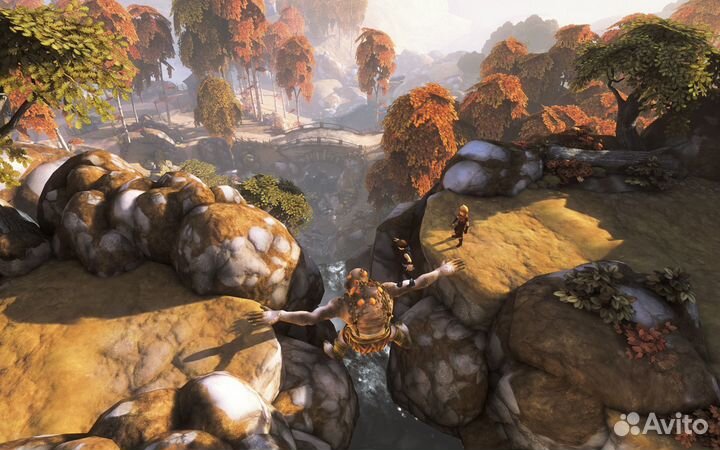 Brothers: A Tale of Two Sons Remake PS5