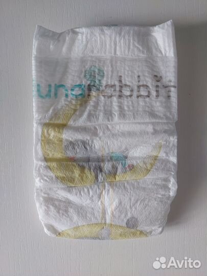 Подгузники детские S 2 размер
