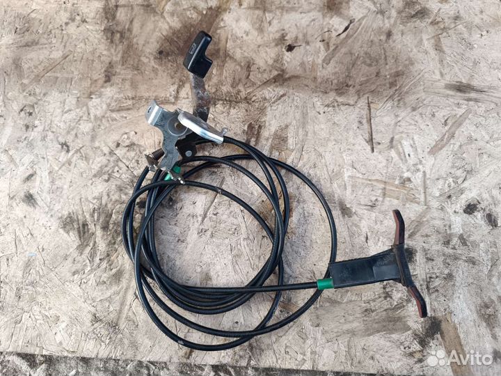 Трос лючка бензобака Мицубиси Каризма