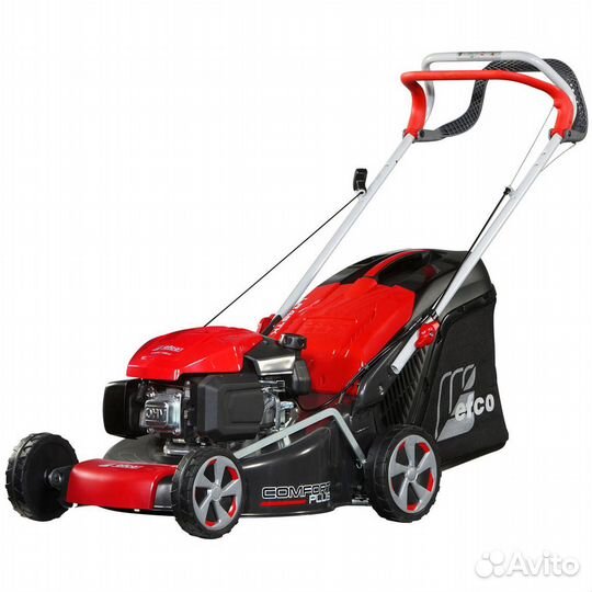 Газонокосилка бензиновая efco LR 48 TK Comfort