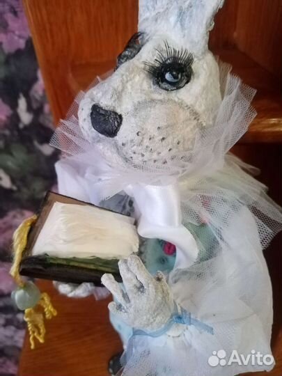 Кукла Будуарная