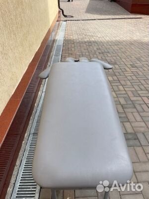 Массажная кушетка б\у