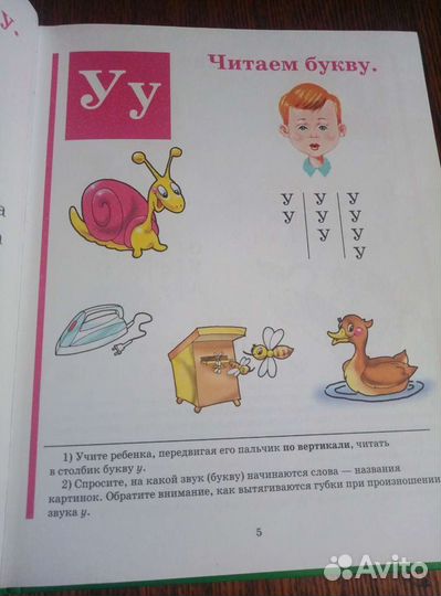 Букварь жукова