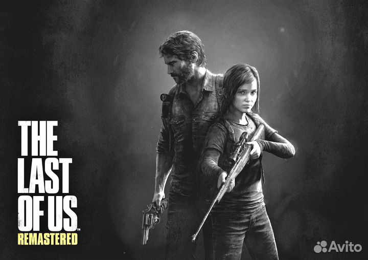 Подписка PS Plus Extra + Last of Us