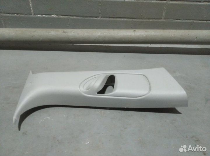 Обшивка стойки в салоне правая Ford Fusion