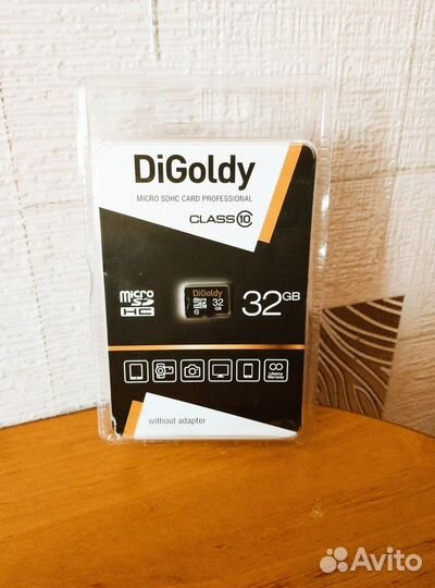 Карта памяти micro sd 32gb