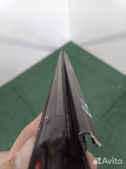 Накладка стекла перед лев двери внутр VW Passat B7