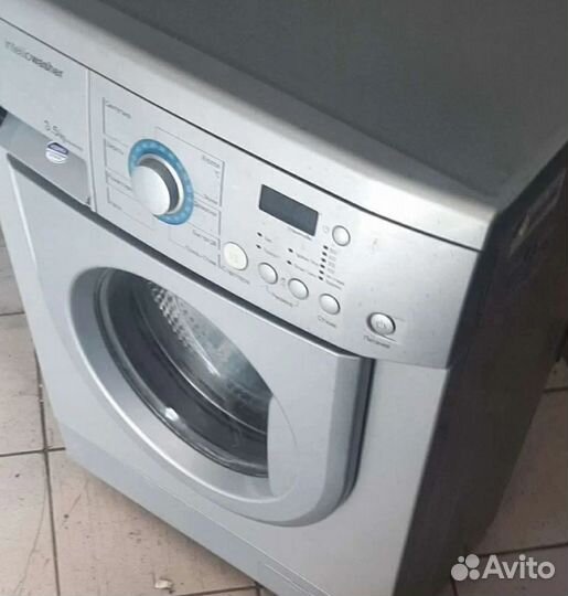 Стиральная машина lg