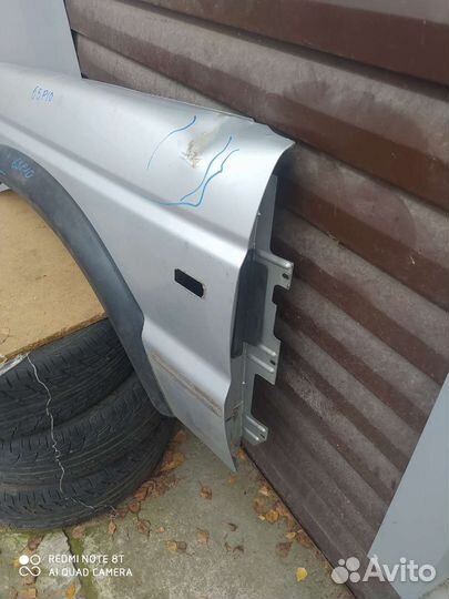 Крыло переднее левое Discovery 2