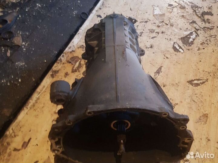 МКПП Opel Omega B X20XEV 1994-2003