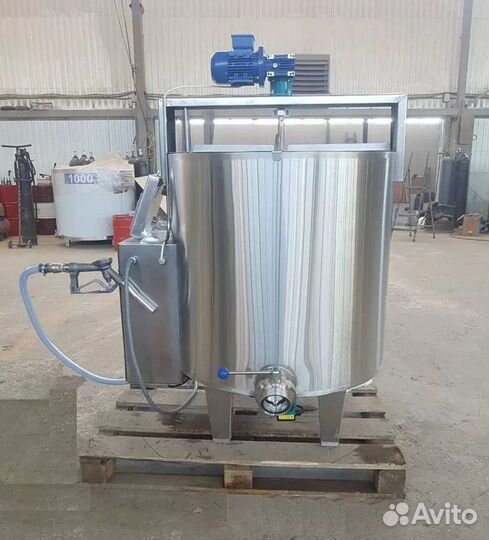 Пастеризатор, Сыроварня, вдп