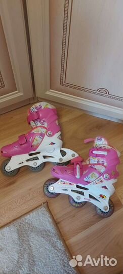 Роликовые коньки 28-31