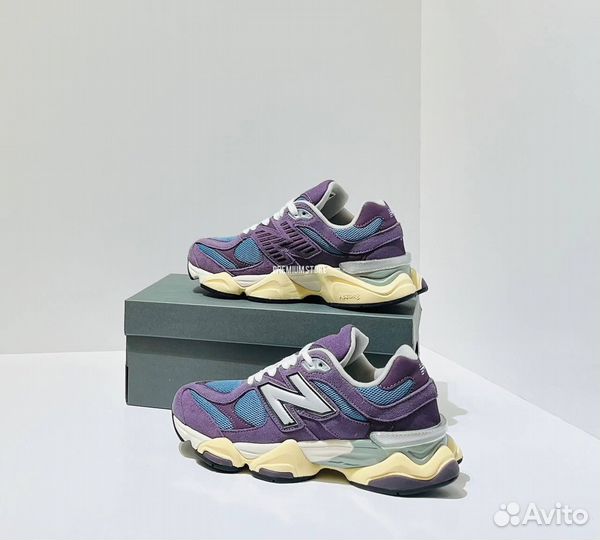 Кроссовки New Balance 9060