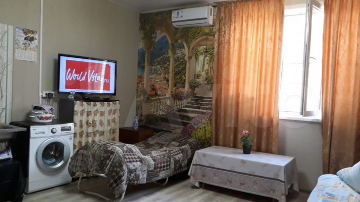 Квартира-студия, 28 м², 3/5 эт.