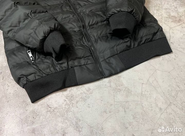 Куртка бомбер Armani эргономичные