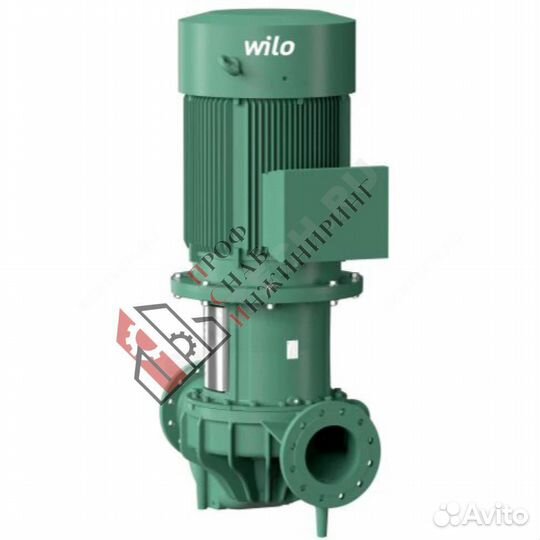 Насос IL 150/260-18,5/4 PN16 3х400В/50 Гц Wilo 279