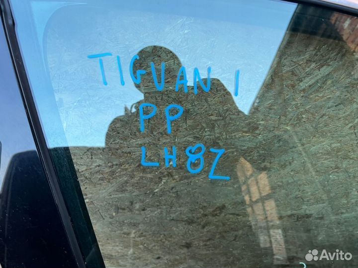 Дверь передняя левая VW Tiguan I