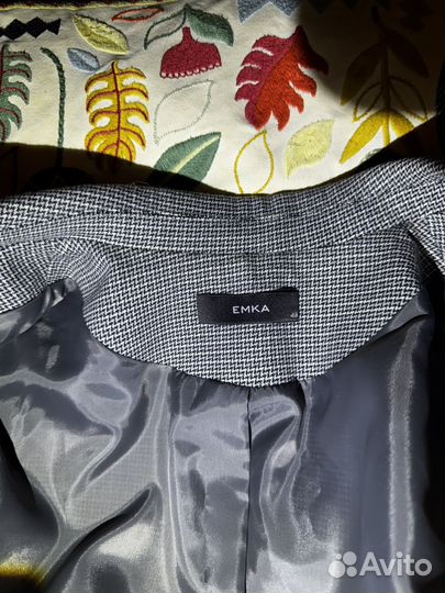 Жакет emka 48