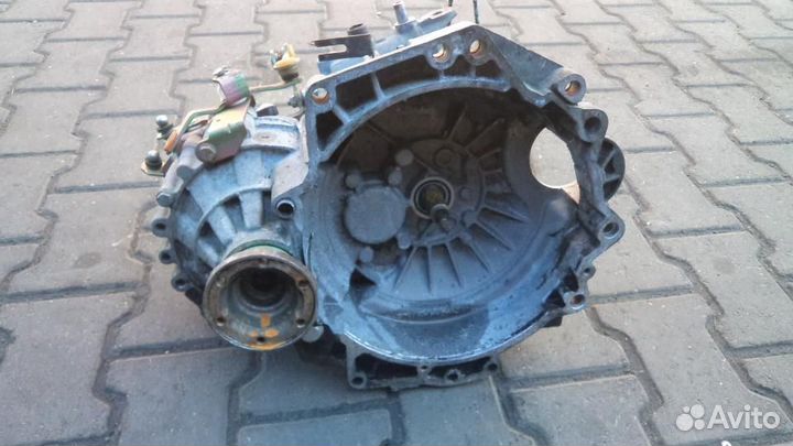 Кпп механическая (МКПП), Seat Toledo 1998