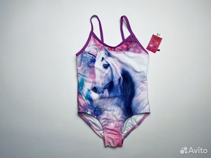 Купальник слитный 116