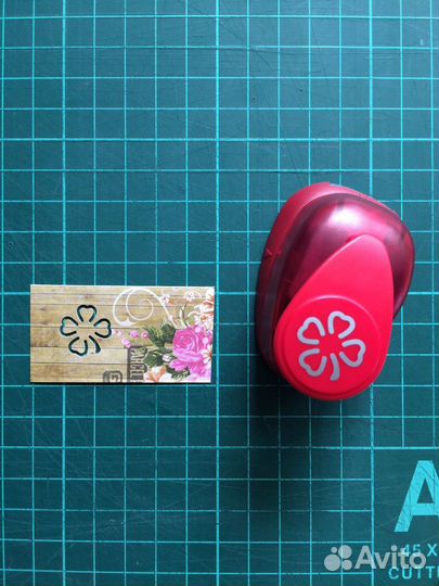 Фигурный дырокол