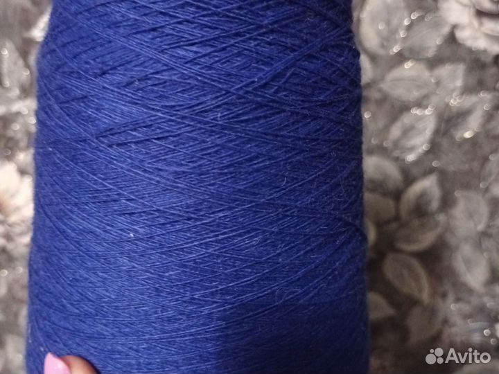 Пряжа ягненок