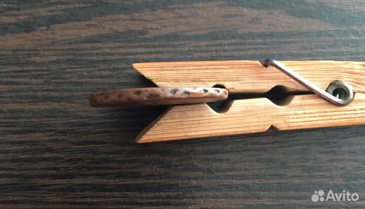 Монета Елизаветы I Денга 1749 год