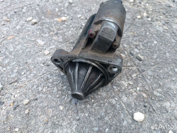 Стартер Daewoo Matiz/Chevrolet Spark