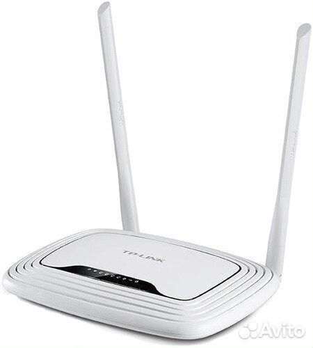 WI-FI роутер TP-link TL-WR842N(RU)