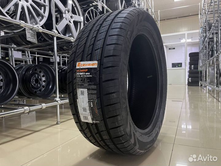 Ovation EcoVision VI-386HP 255/50 R19 107V