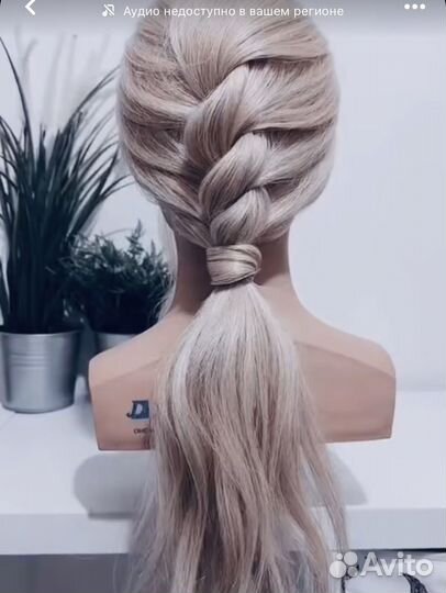 Модель на прически к праздникам