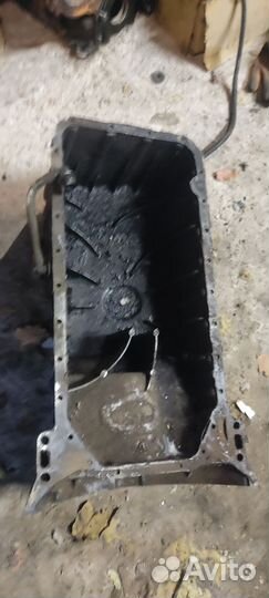 Поддон двс Mercedes Vito V 638