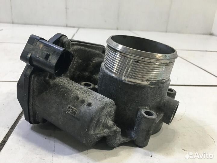 Заслонка дроссельная электрическая Audi Q3 8UB