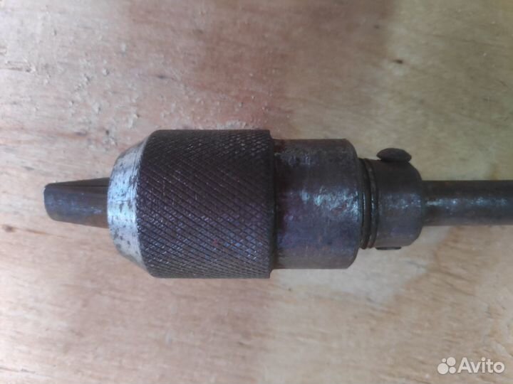 Дрель ручная СССР