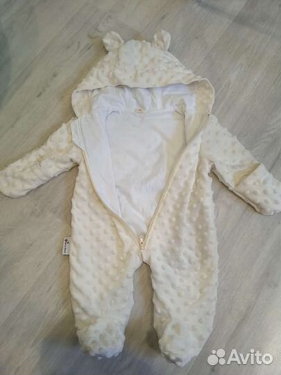 Комбинезон, 62 размер
