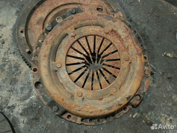 Комплект сцепления Гольф 2